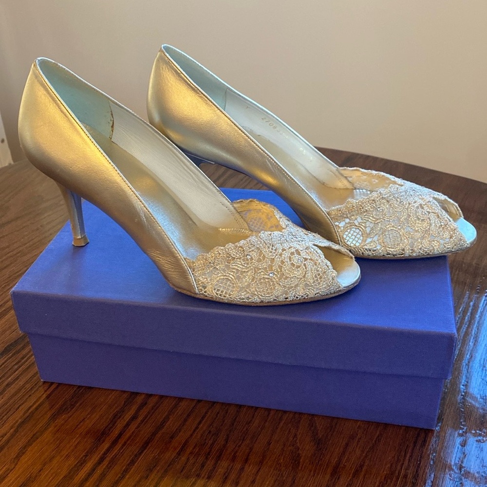 Stuart Weitzman Heels